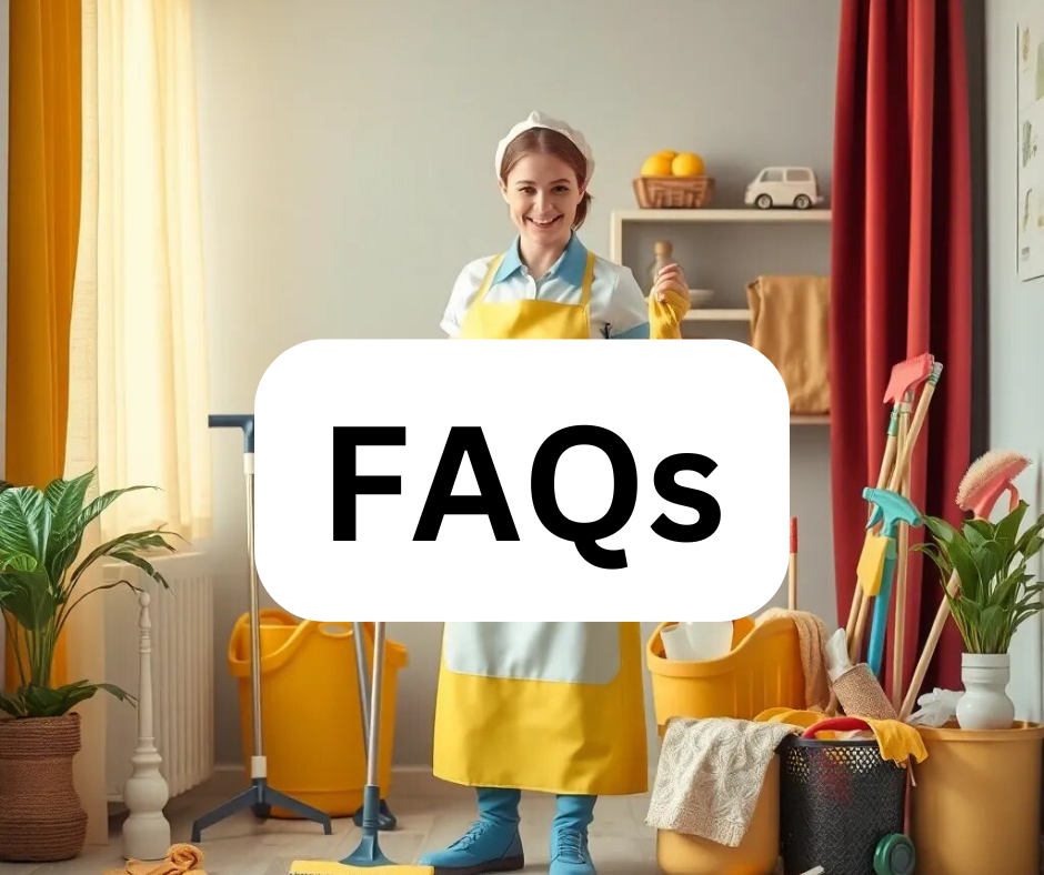 FAQs on Maid Services in Kathmandu Nepal