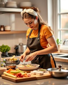 Cooking services