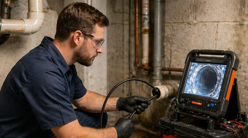 Water Pipeline Cleaning Service Kathmandu