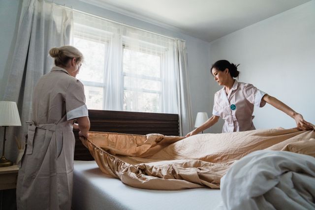 Housekeeping Service